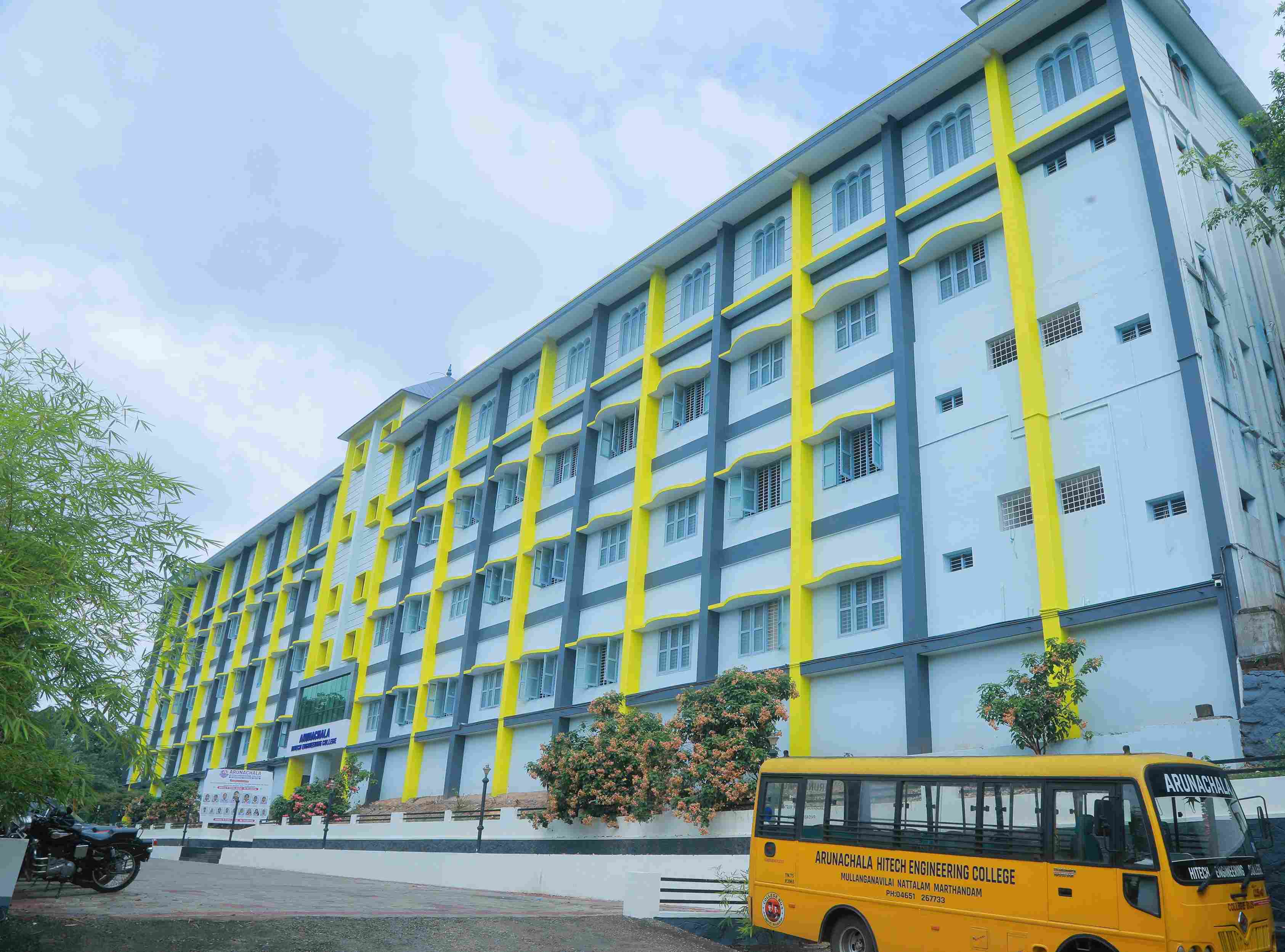 Arunachala HiTech Engineering College