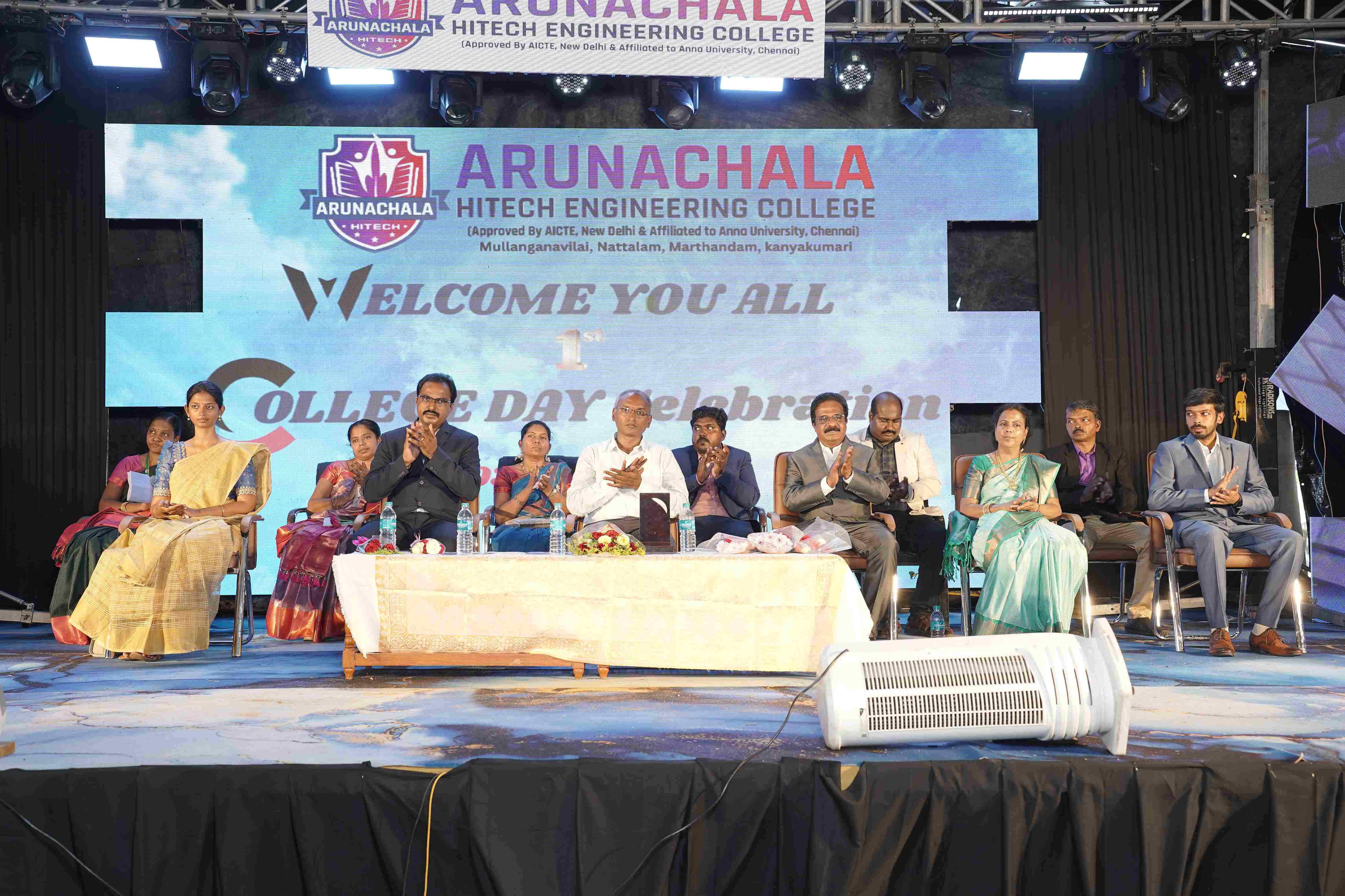 Arunachala HiTech Engineering College