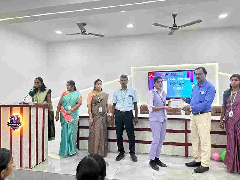 Arunachala HiTech Engineering College
