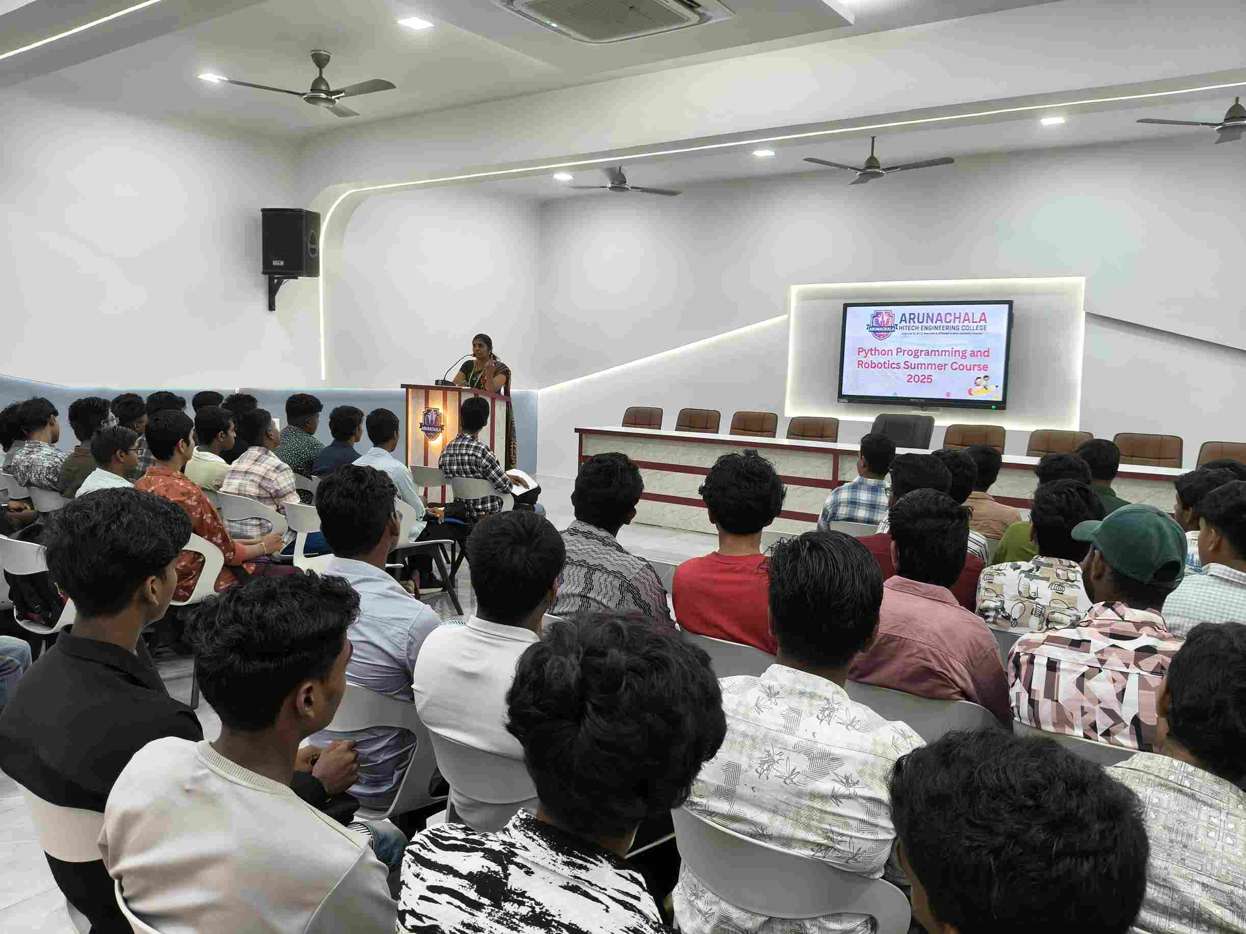 Arunachala HiTech Engineering College