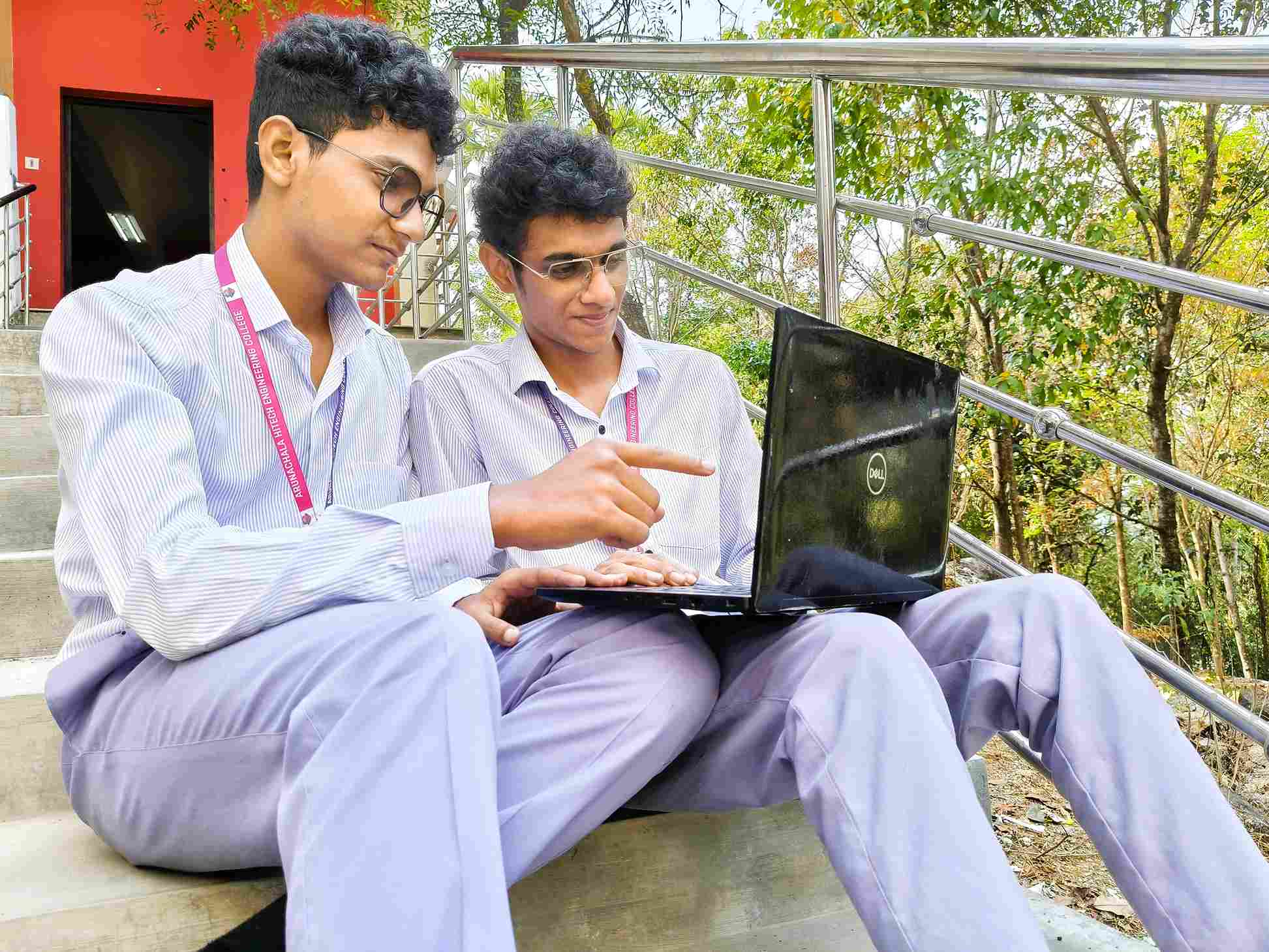 Arunachala HiTech Engineering College