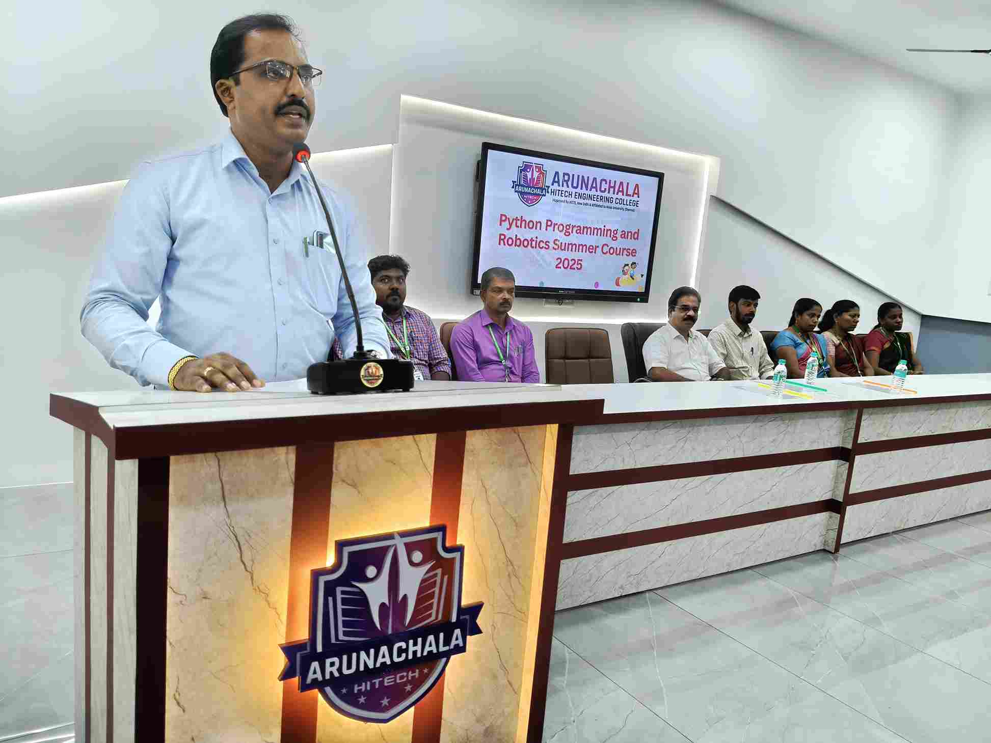 Arunachala HiTech Engineering College