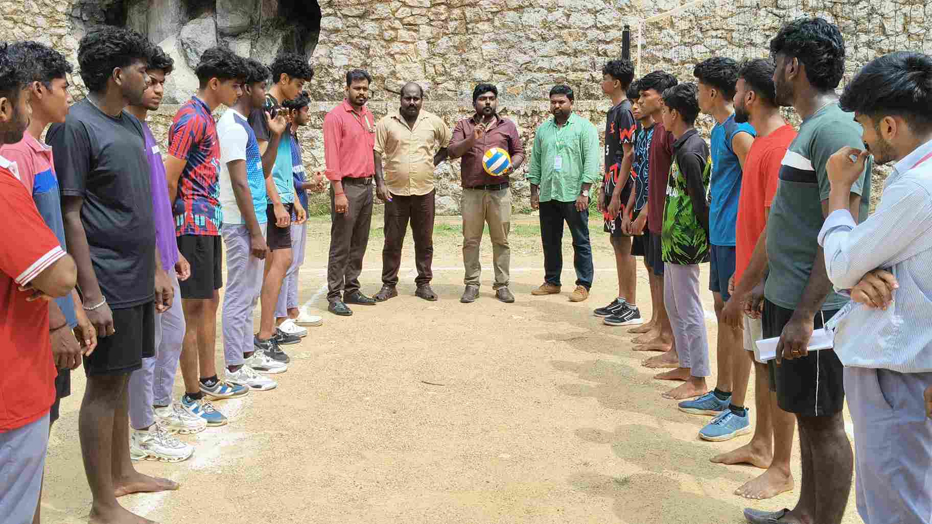 Arunachala HiTech Engineering College