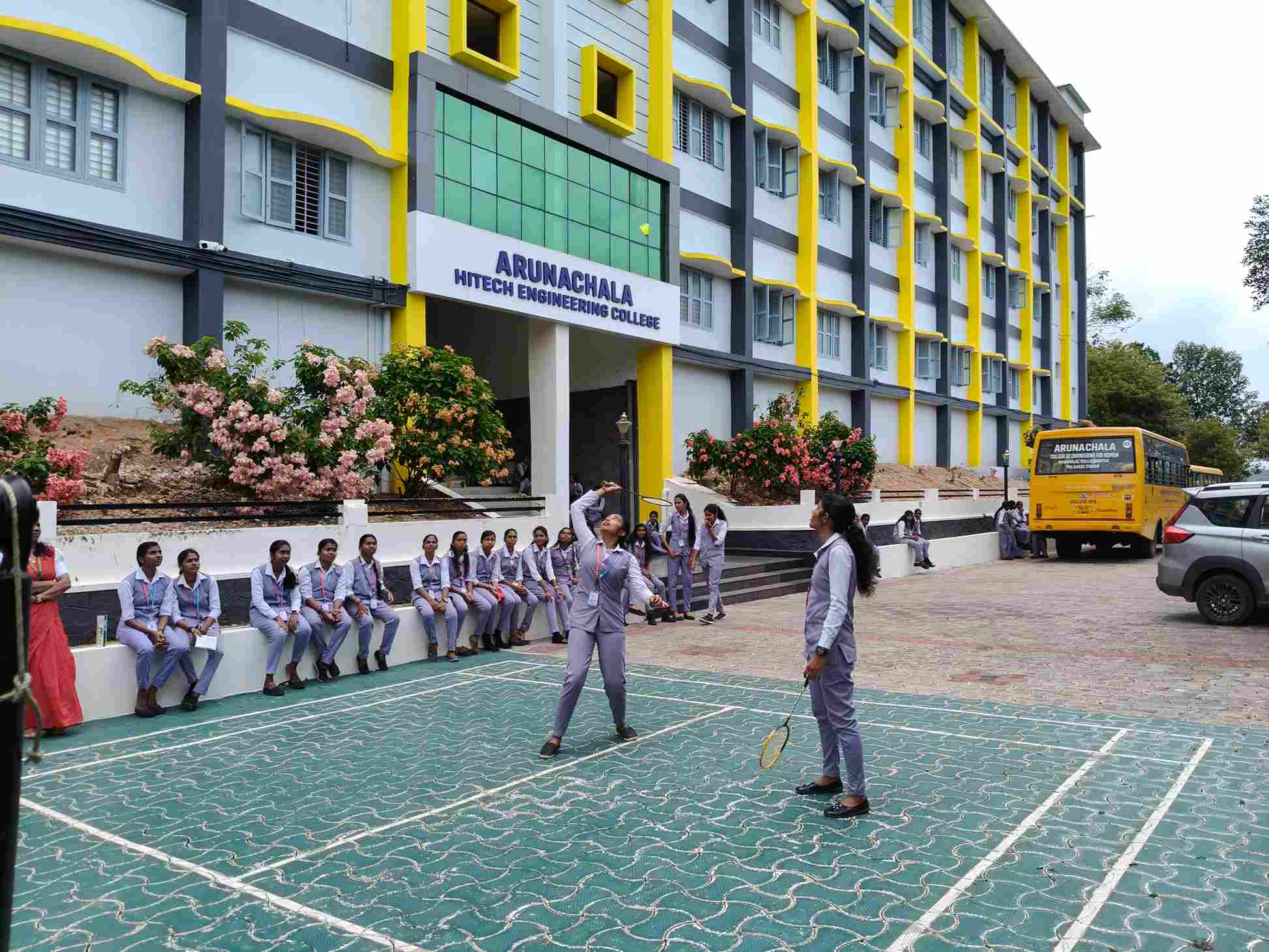 Arunachala HiTech Engineering College