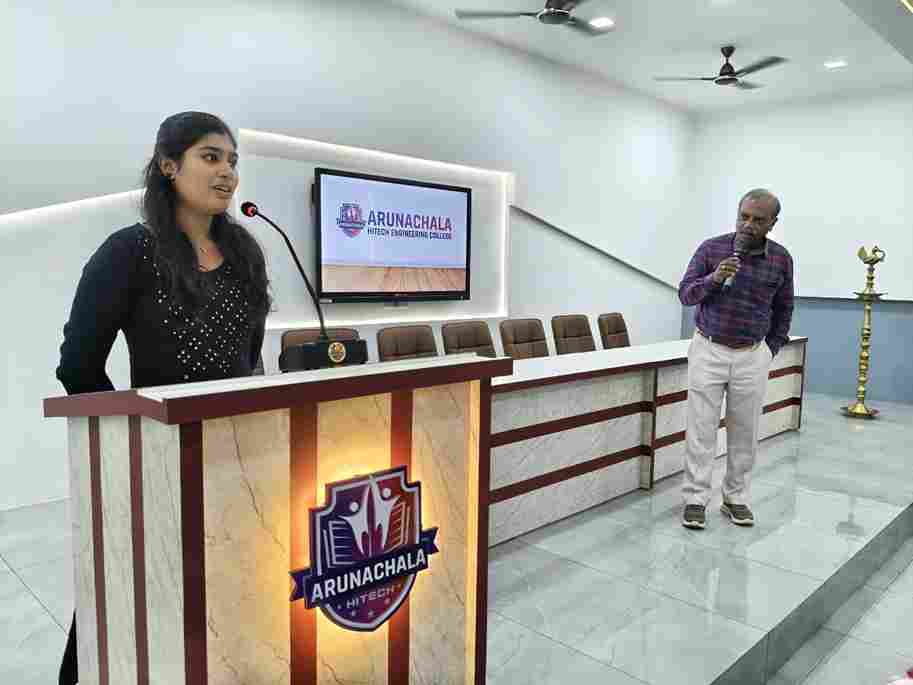 Arunachala HiTech Engineering College
