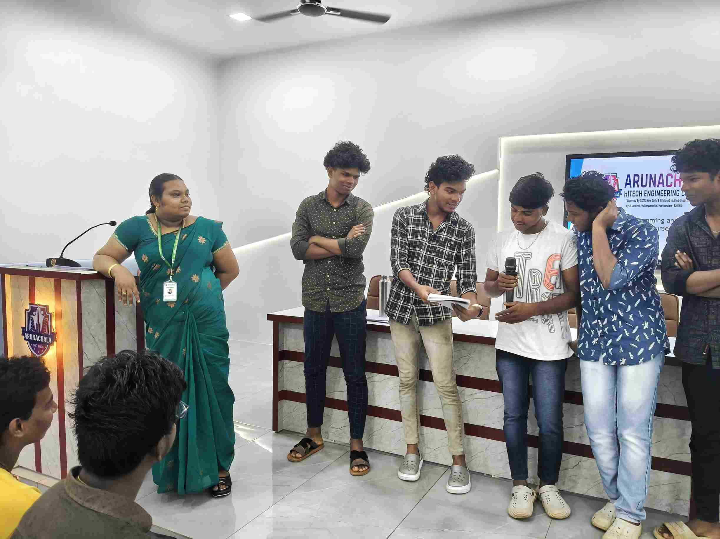 Arunachala HiTech Engineering College