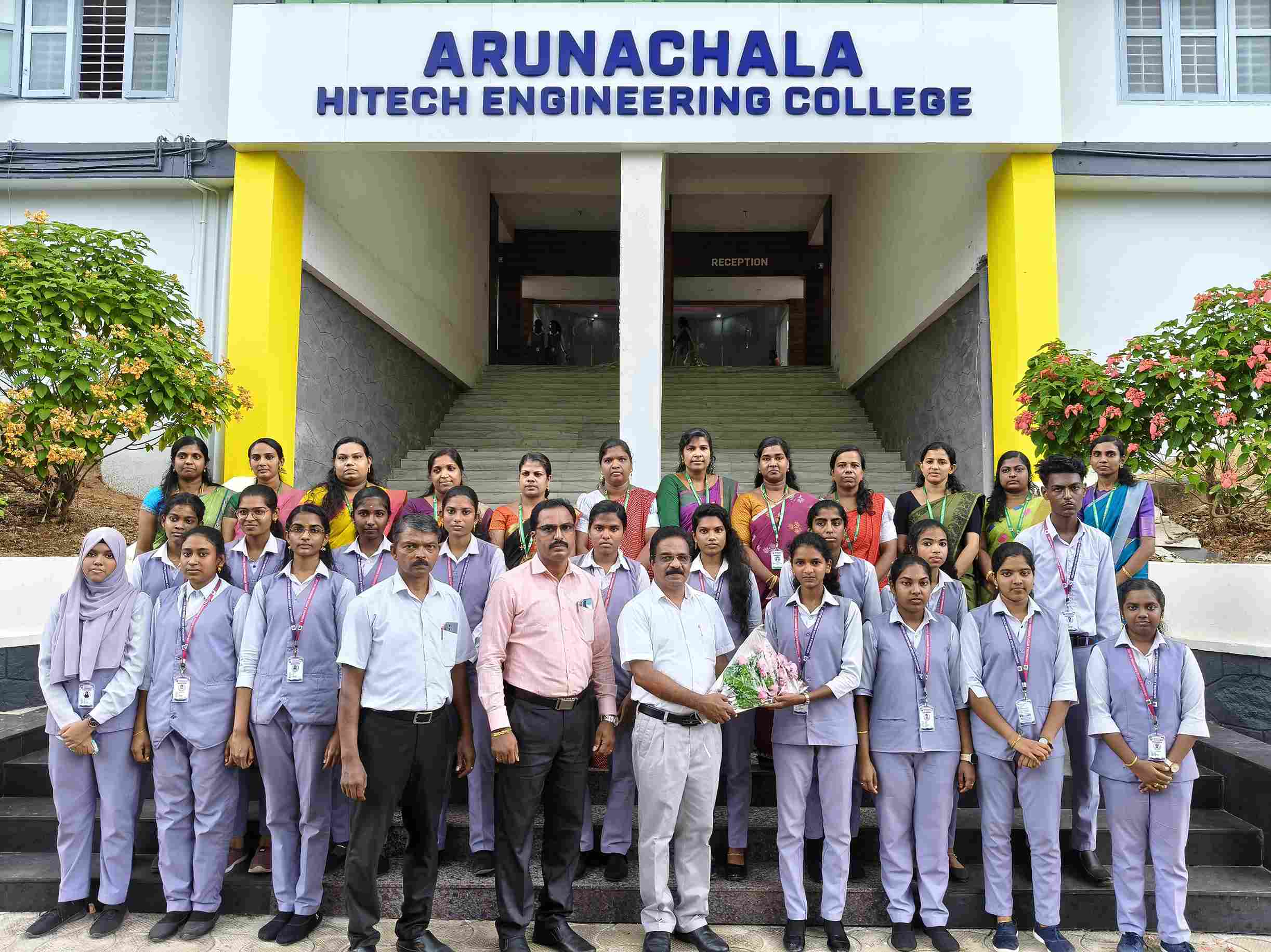 Arunachala HiTech Engineering College