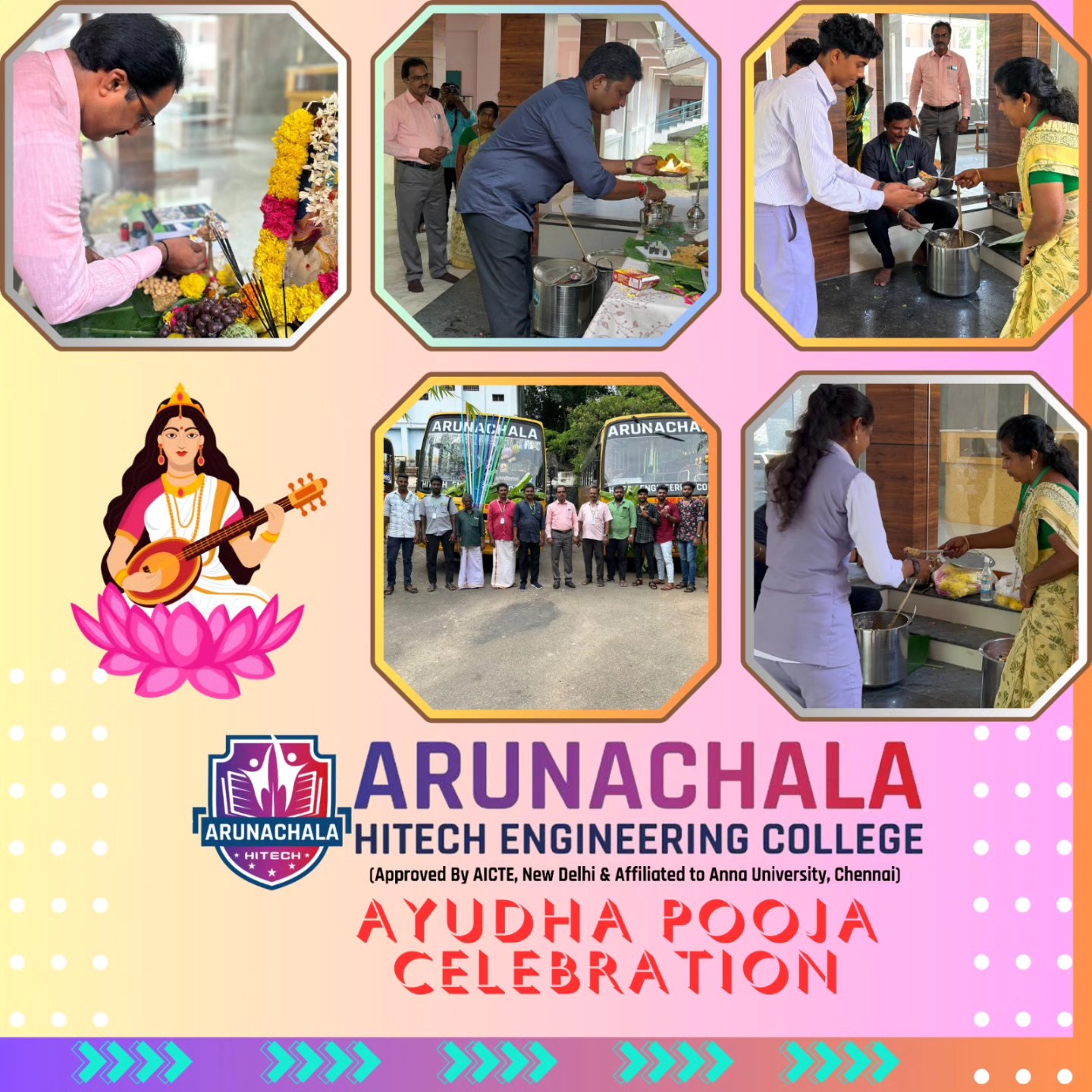 Ayudha Pooja Celebration