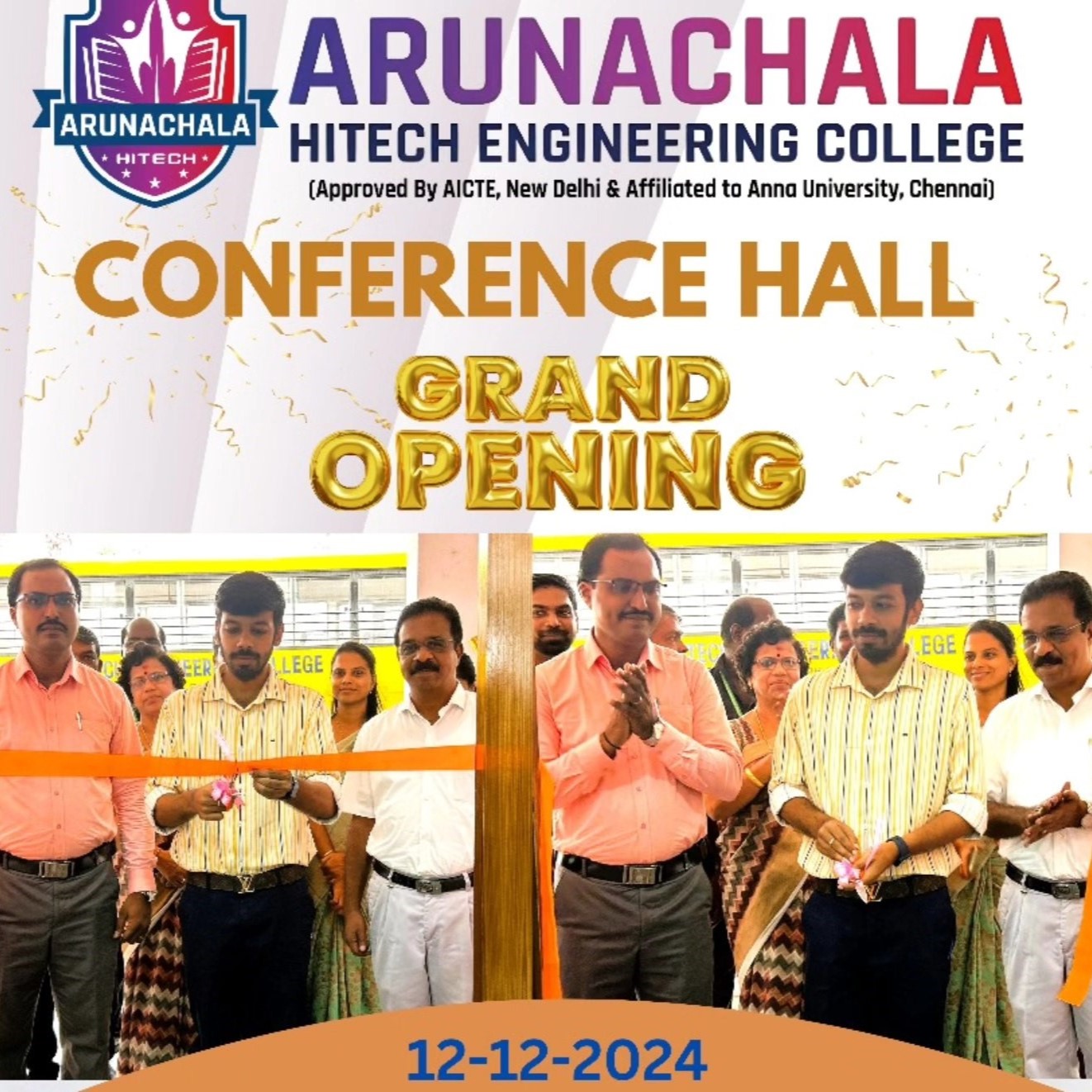 Opening Conference Hall